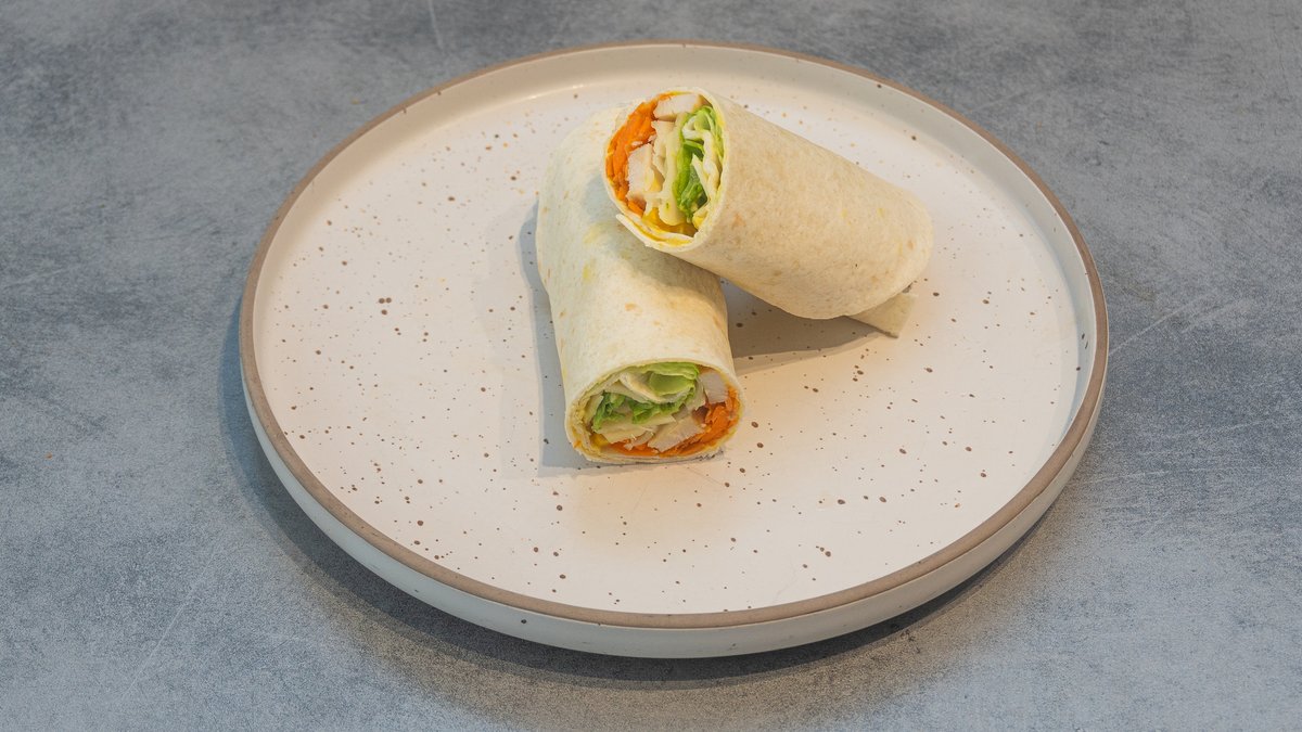 Wrap κοτόπουλο