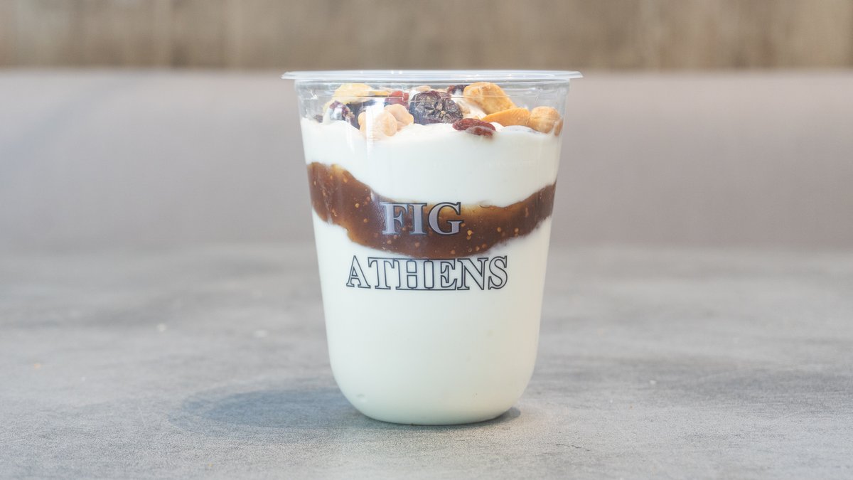 Fig & yoghurt