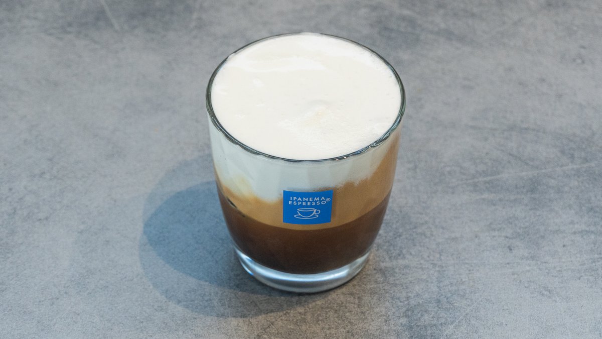 Freddo cappuccino