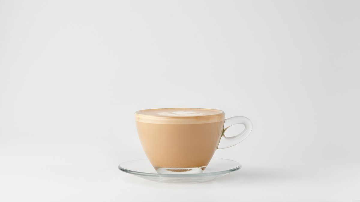 Cappuccino latte