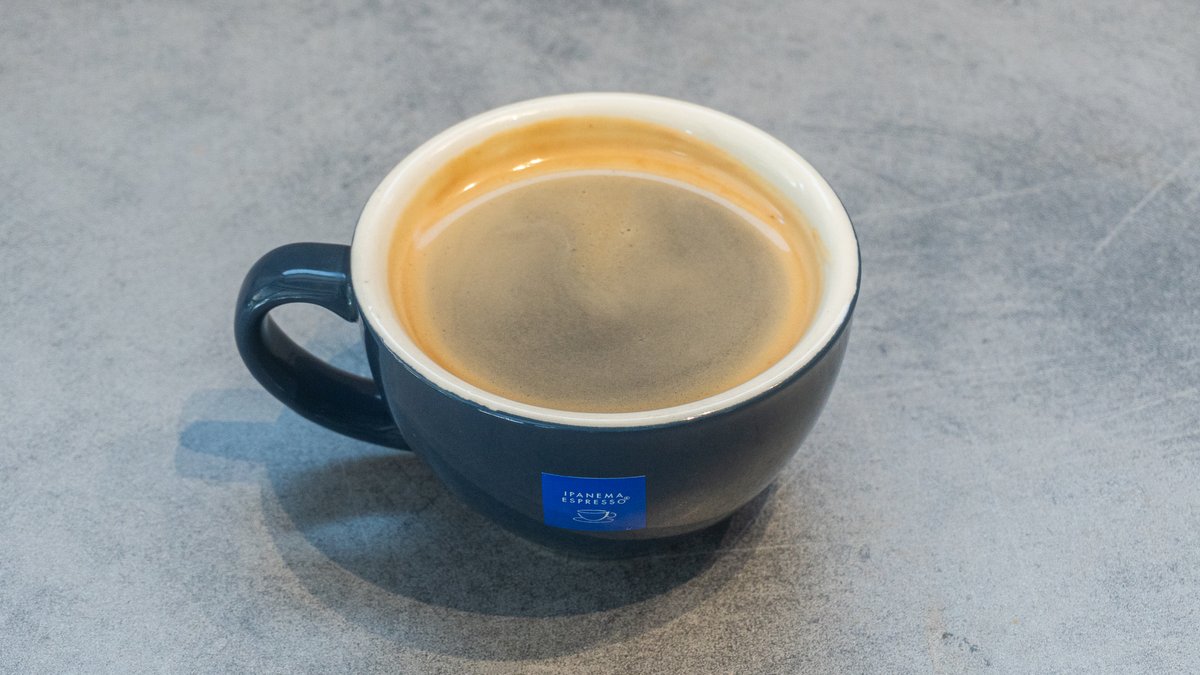Espresso americano