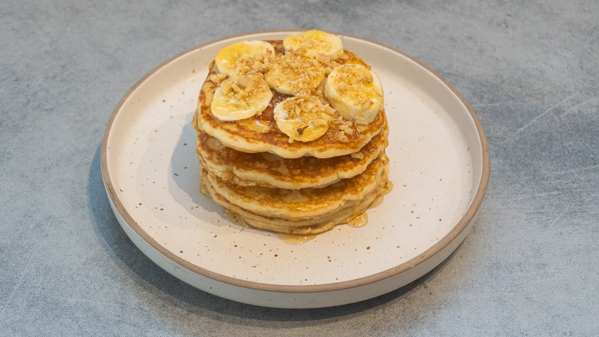 Pancakes Healthy